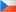 flag czech republic