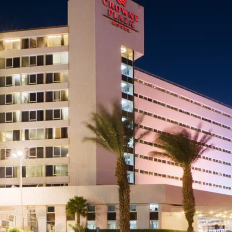 Crowne Plaza Eilat 5*